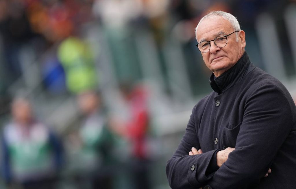 Resta Alla Roma Ranieri Lo Toglie Ufficialmente Dal Mercato