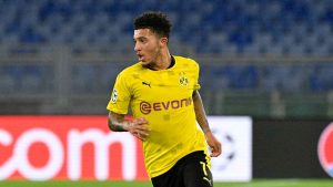 Juventus, accelerata per Sancho