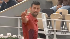 Djokovic non pensa al ritiro, unico obiettivo Wimbledon