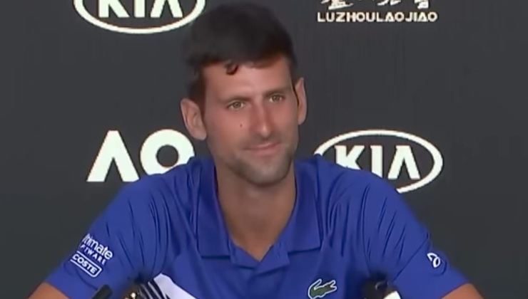 Djokovic non pensa al ritiro, unico obiettivo Wimbledon