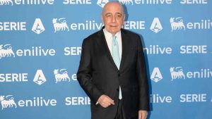 Adriano Galliani - Lapresse - Faziosi.it