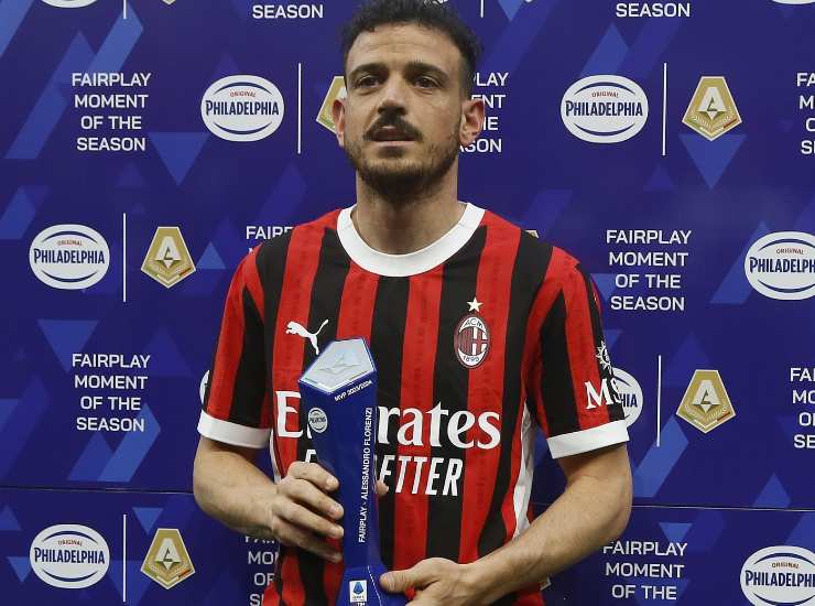 Alessandro Florenzi - Lapresse - Faziosi.it