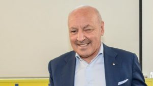 Sgarro alla Juventus da parte di Marotta