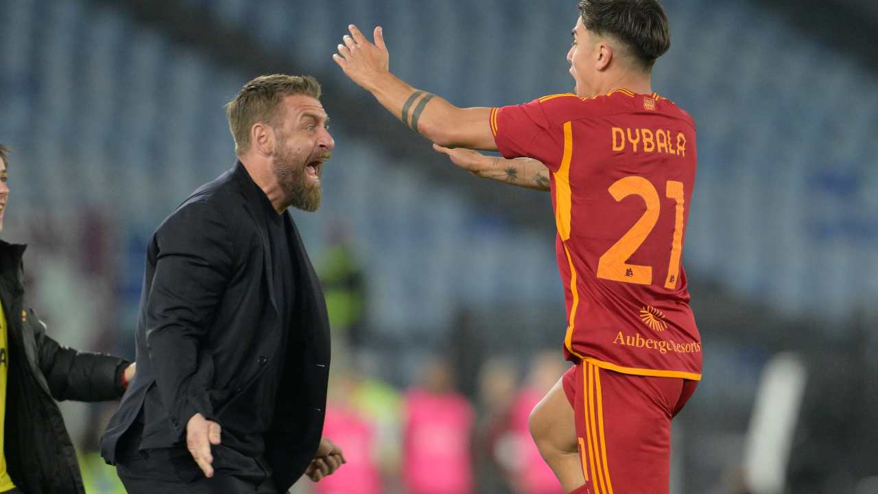 De Rossi pronto ad accoglierlo nella Capitale