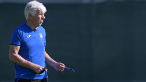 Gian Piero Gasperini - Lapresse - Faziosi.it