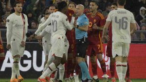 Attenzione all'asse Roma-Milano