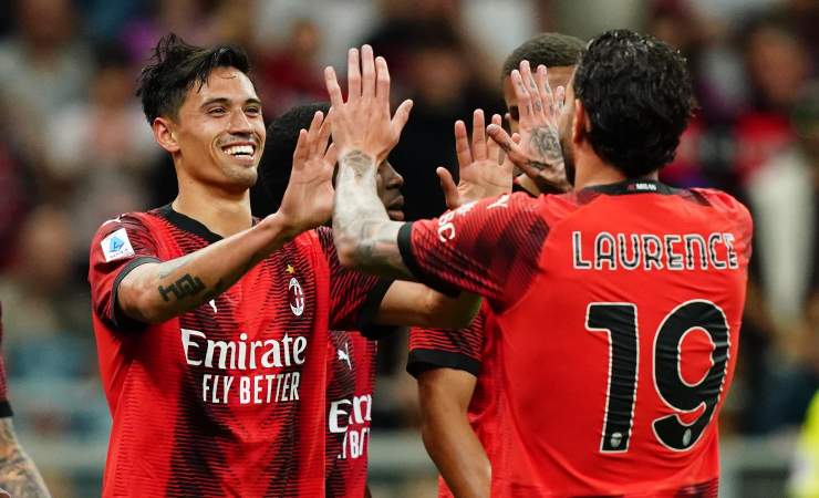 La nuova avventura per il Milan