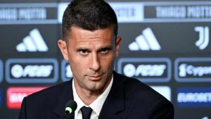 Il nuovo allenatore della Juventus Thiago Motta - Facebook - Faziosi.it