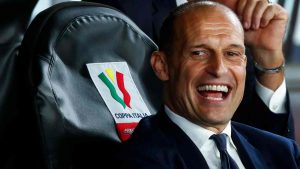 La rivelazione su Allegri