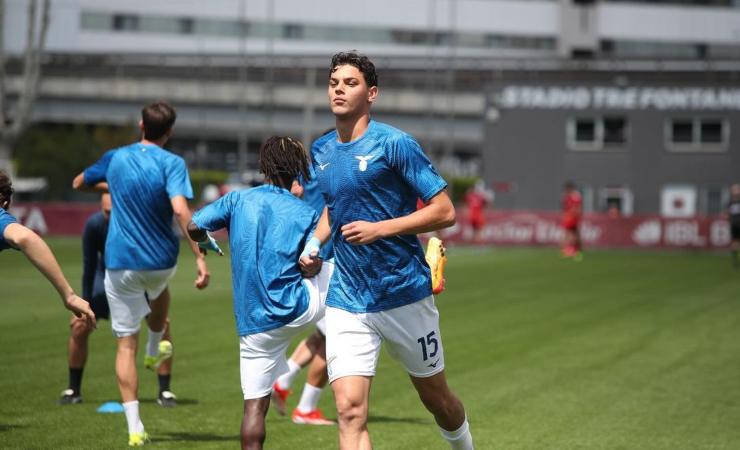 Il talento della Lazio al Milan