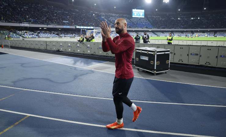 Reina torna in Serie A?