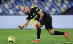 Pepe Reina torna in Serie A