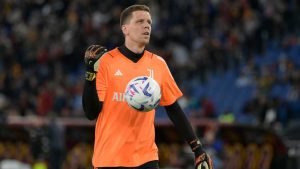 Szczesny al Monza