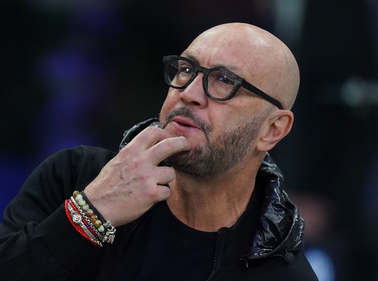 Walter Zenga - Lapresse - Faziosi.it