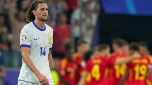 Adrien Rabiot - Lapresse - Faziosi.it