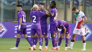 Sta nascendo una Fiorentina spettacolare