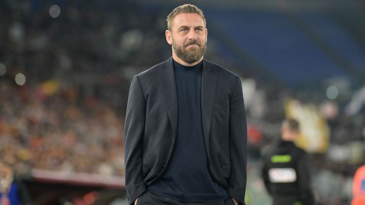 De Rossi accoglie finalmente il suo rinforzo