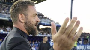 L'Arabia Saudita fa felice anche De Rossi