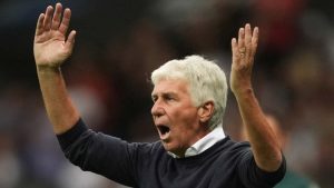 Gian Piero Gasperini - Lapresse - Faziosi.it