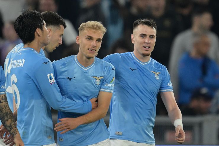 Lazio vicina ad una cessione importante