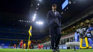 La delusione di Paulo Fonseca - Lapresse - Faziosi.it