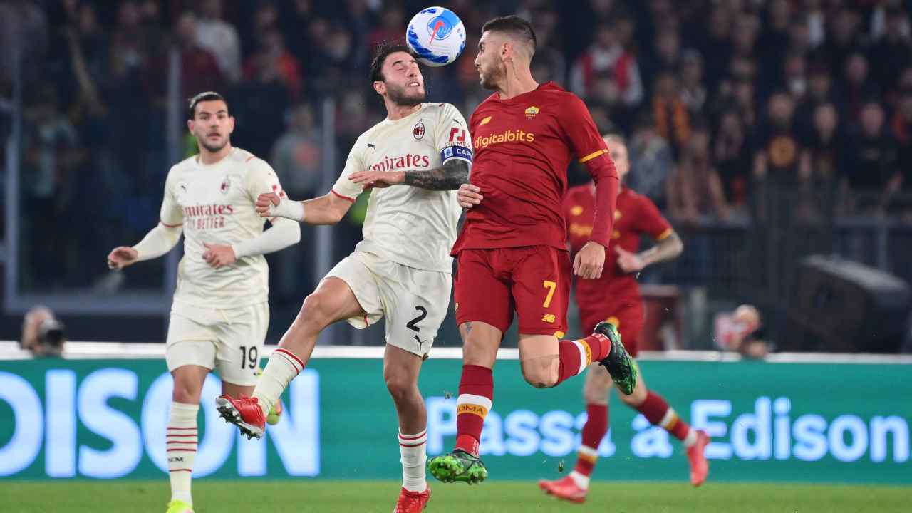 Roma, il capitano offerto ai rivali