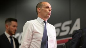 Massimiliano Allegri - Lapresse - Faziosi.it