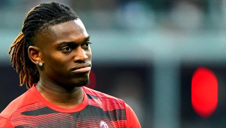 Leao può lasciare i rossoneri 