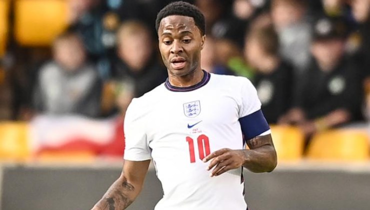 Sterling rifiuta l'Arabia Saudita 