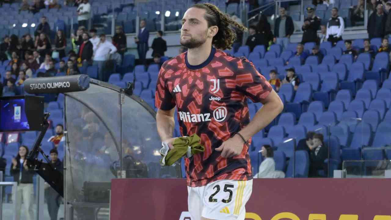 Si chiude la telenovela Rabiot