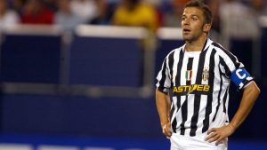 'Torno alla Juve': Del Piero entra in società