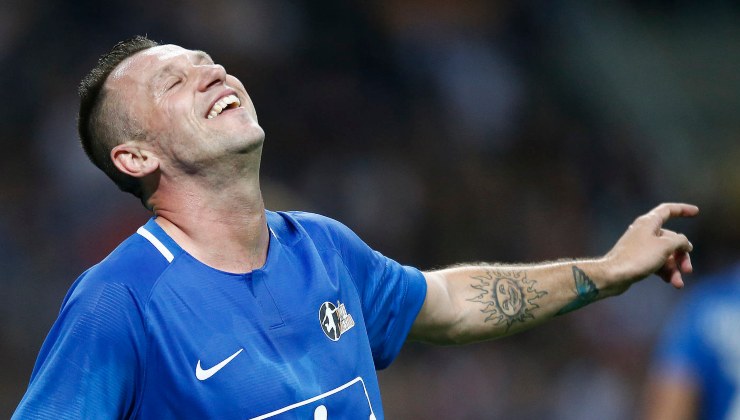 Cassano senza peli sulla lingua su Leao 