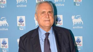 Contattato da Lotito per la sua Lazio