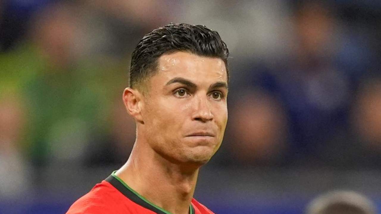 Cristiano Ronaldo rompe il silenzio