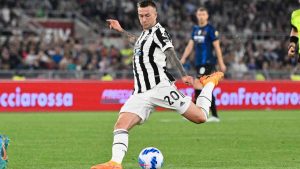 Federico Bernardeschi - Lapresse - Faziosi.it