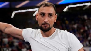 Attacco a Donnarumma