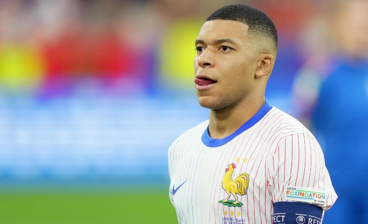 Mbappé in tribunale?