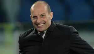 Finalmente arriva Allegri