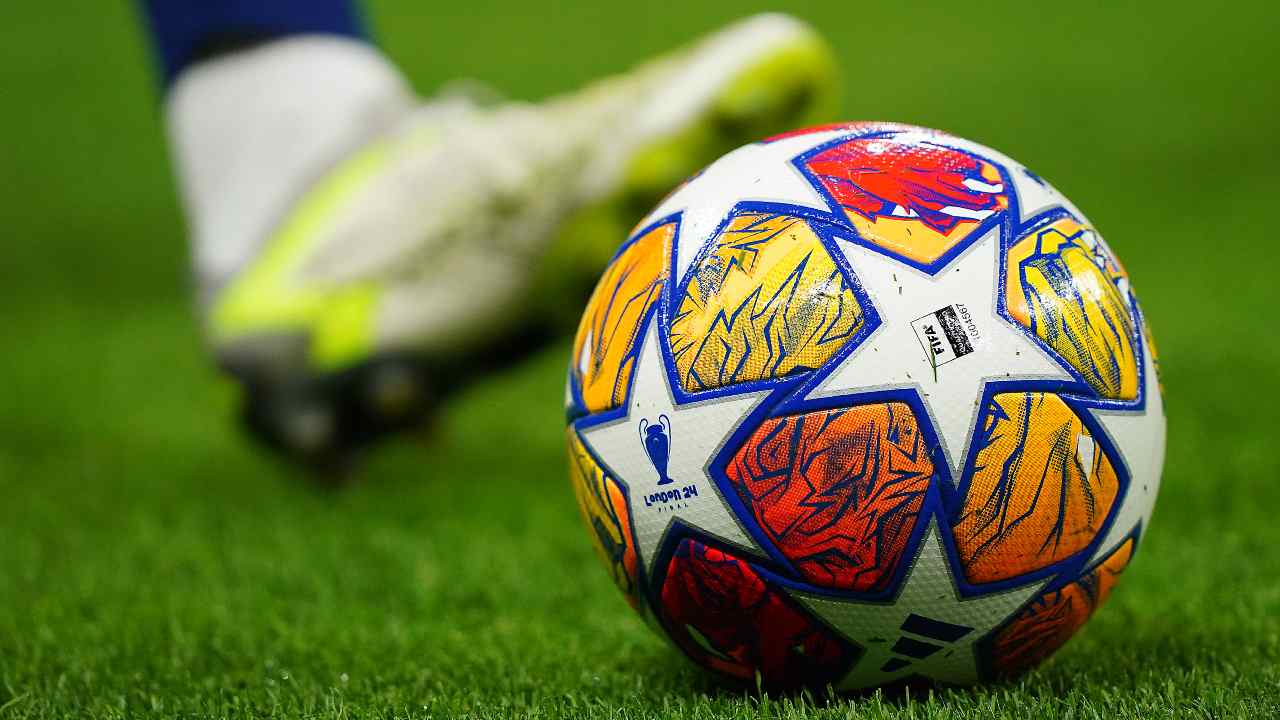 Tegola per il club, salta il match in di Champions League 