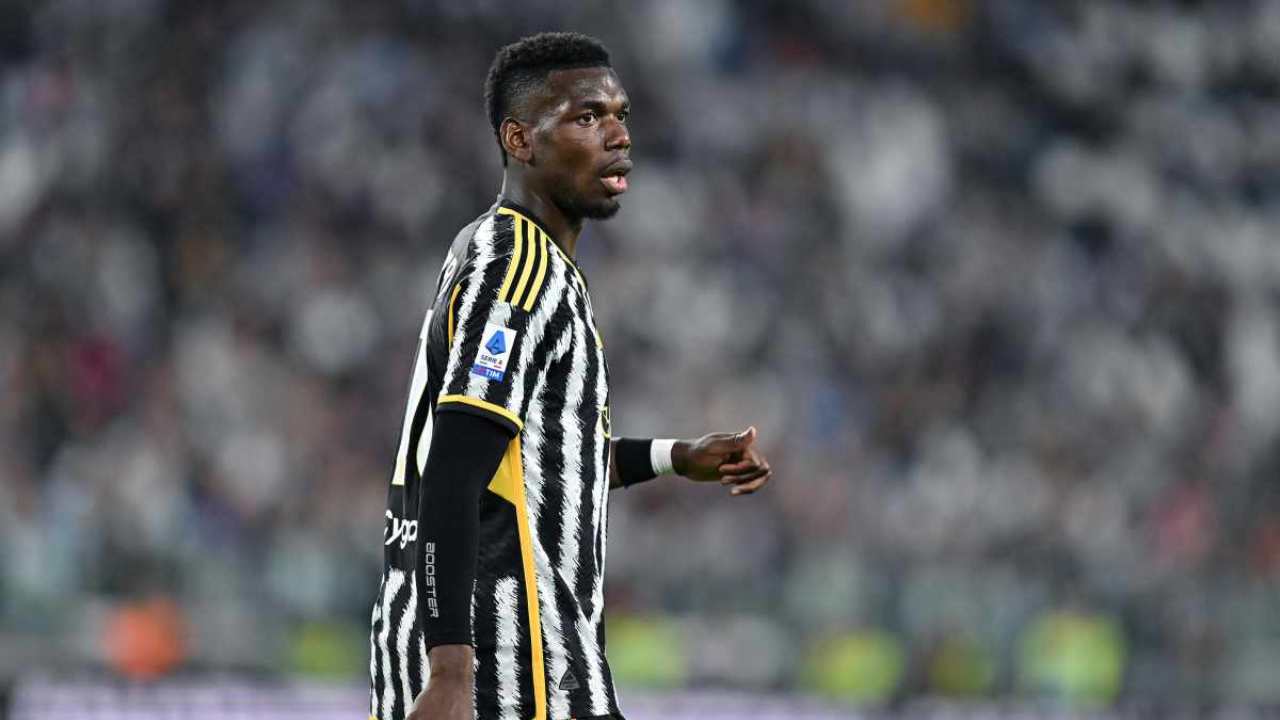 Juve, è tornato Pogba