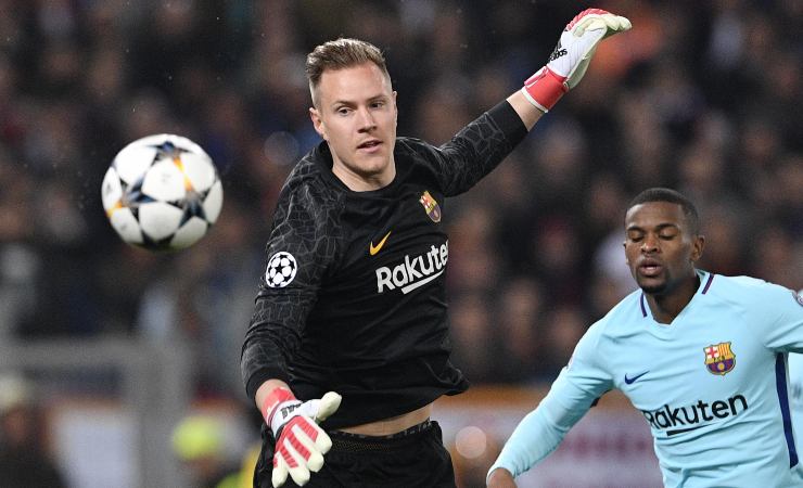 È caccia al sostituto di Ter Stegen