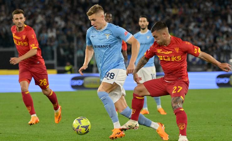 Ancora mercato per la Lazio