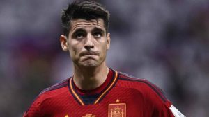 Morata, arriva un altro triste annuncio