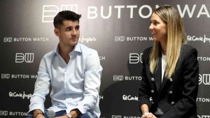 Colpo di scena per Morata