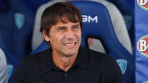 Boom Napoli, Conte sapeva tutto