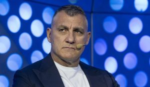 Bobo Vieri smentisce i problemi con il fisco