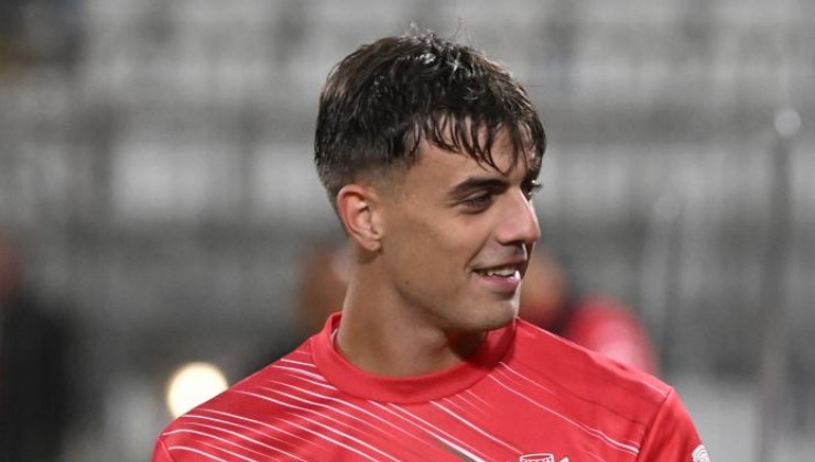 Daniel Maldini convocato in Nazionale 