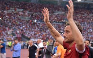 Totti, 'tradimento' alla Roma a distanza di anni