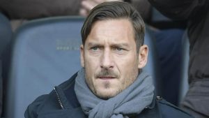 'Roma? Mai': clamoroso Totti