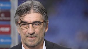 Il tecnico della Roma Ivan Juric - Lapresse - Faziosi